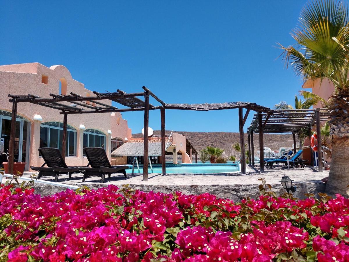 Club Cantamar Beach Hotel & Marina La Paz Exterior photo